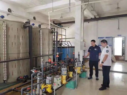 防汛進(jìn)行時 保障居民飲水無憂，白溝新城民生保障局開展供水安全與污水處理檢查