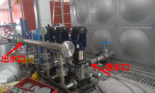 湖北黃石大冶還地橋自來水廠 恒壓變頻供水設(shè)備與污水處理的關(guān)鍵應(yīng)用