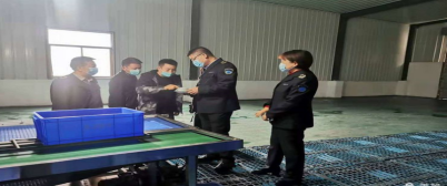 2021衛健精彩答卷 守護生命之源，認真履行捍衛群眾健康權益的神圣職責——聚焦集中式供水安全